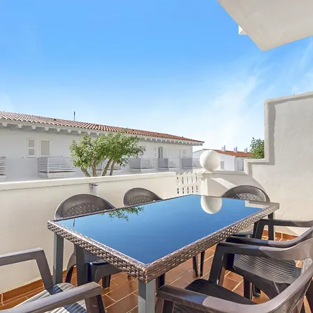Apartamento Son Parc 埃斯·梅卡达尔